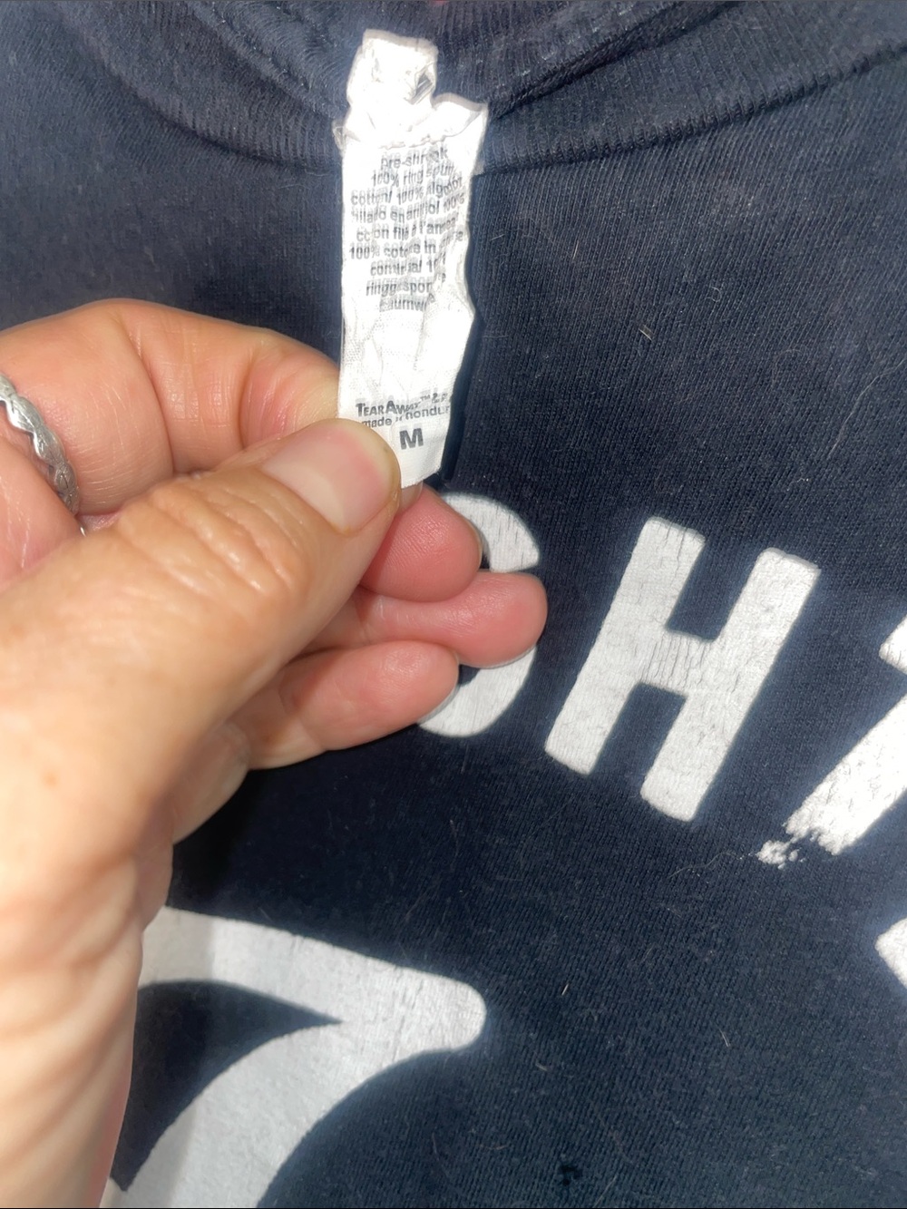 Foo Fighters 'Wasting Light' Black Band Tee 2011 concert Tshirt - Picture 2 of 4